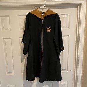 Harry Potter Hufflepuff Robe Universal Orlando